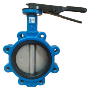 Industrial Butterfly Valves for Water Treatment & Process Industries